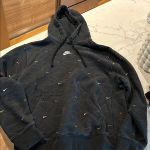 Men’s Nike hoodie